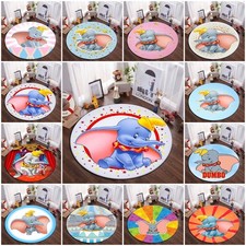 Dumbo elephant round floor - dumbo,