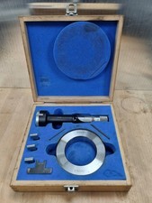 Bowers 3 Point Internal Bore Micrometer 2"- 3" 3-Point 2 Set Of Jaws W/ Setting 