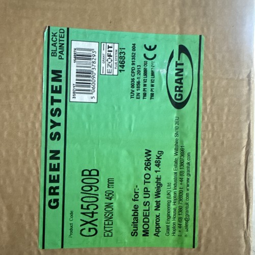 Grant green system - system, external