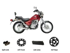 Heavy Duty Chain & Sprockets
