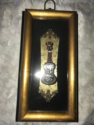 Rare vintage shadow - vintage, inlaid