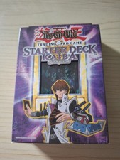 Yu-Gi-Oh Kaiba Evolution Starter Deck 1st Edition Complete