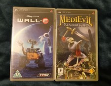 PSP Medievil Resurrection with