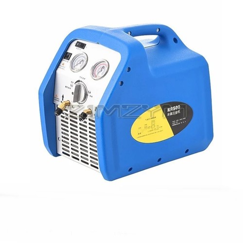 Automatic refrigerant recovery - automatic,