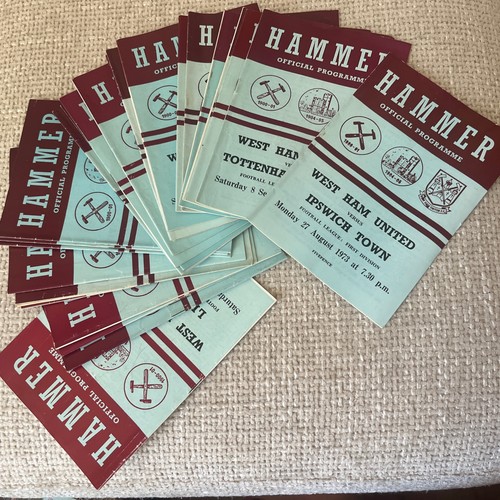 West ham united 1973 - ham, 1973-74