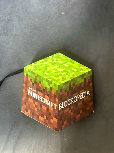 Egmont minecraft blockopedia - egmont,