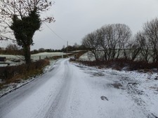 Photo 6x4 Manse Road Drumquin