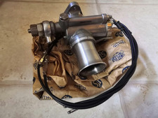 Amal GP3 1.5" Goldstar DBD34 Carb with Throttle & Choke Cables, Used Once Boxed