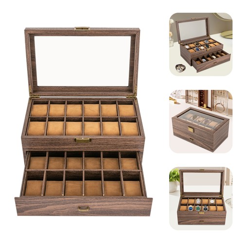 Slots exquisite watch - 24, box