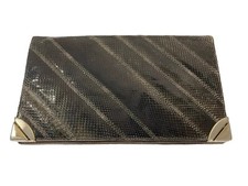 Snake Skin Leather Ladies