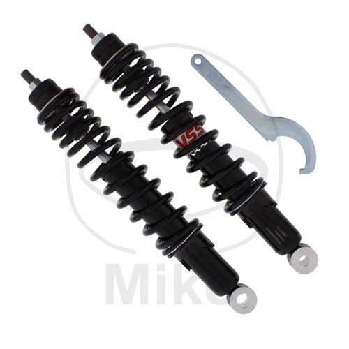 Pair shock absorbers - pair,