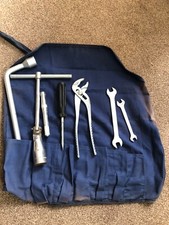 MERCEDES SL W107 W108 124 W126 SL R129 CLASSIC TOOL KIT SPANNERS PLIERS