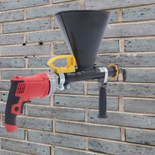 Electric Mortar Gun Grout Gun