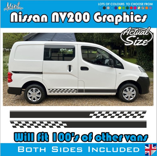 Nissan nv200 camper - nv200,