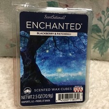 ScentSational Wax Cubes -