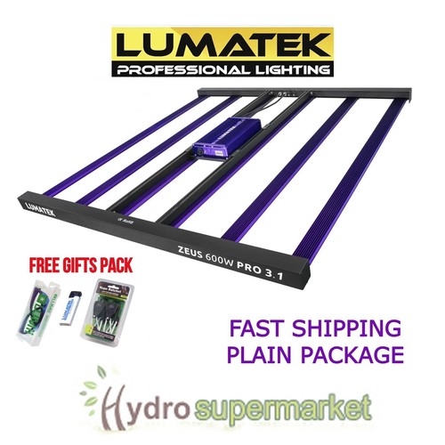 New lumatek zeus - 3.1, pro