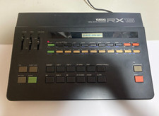 Yamaha RX15 drum machine vintage tested used from Japan