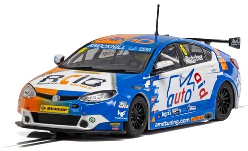 Scalextric c4017 mg6 - scalextric, 2018