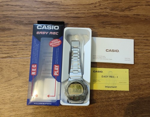 Casio vintage 1t digital - casio,