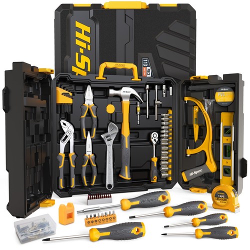 Spec 113pc home garage - home,