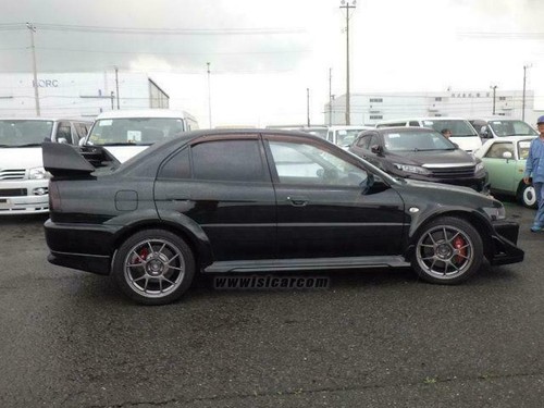Mitsubishi lancer tommi - mitsubishi,