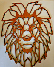 Lion Wall Hanging, Picture