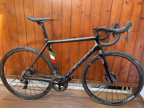 Colnago disc brakes - colnago, c