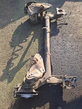 CITROEN BERLINGO Complete Rear