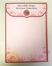 Dawn Bibby Diamond Luxury Card