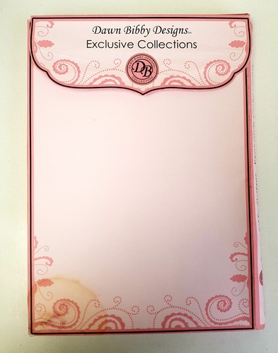 Dawn bibby diamond luxury card - diamond,