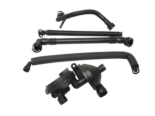 Uro parts crankcase vent kit - parts,
