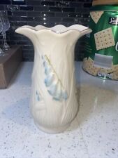 Vintage BELLEEK 7th Yellow