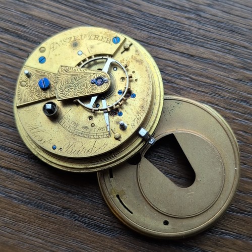 Anstruther maker fusee pocket - maker,