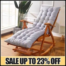 Sun Lounger Cushion Bench