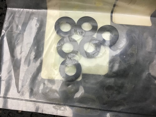 Buell ba0509 rubber washer - ba0509.7,