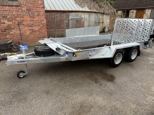 2026 ifor williams gh126 - ifor,