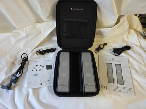 Altec lancing usb powered - xt-1,