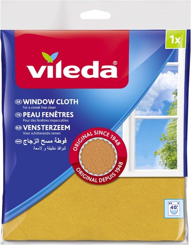 Vileda window cloth for - vileda,