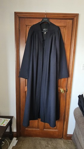 Vintage black academic - , and
