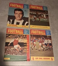 Charles Buchans Football