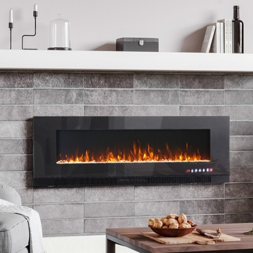 50inch electric fire media - 50inch,