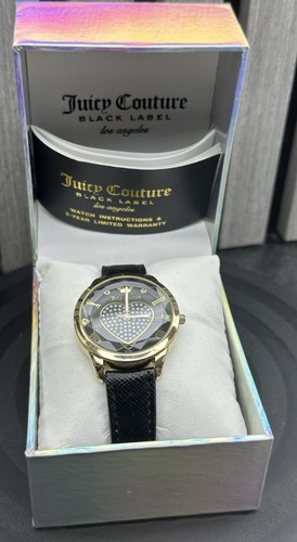 Juicy couture black label - black,