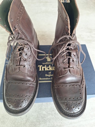 Trickers men motorcycle - trickers, men's