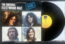 Mick Fleetwood Mac Authentic
