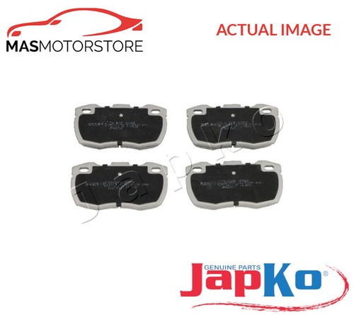 Brake pads set - pads, pad