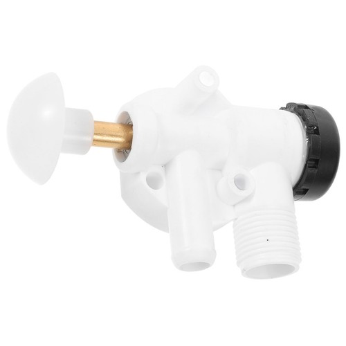 Water valve assembly - rv,