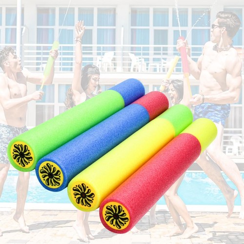 Pull water guns - 4x,