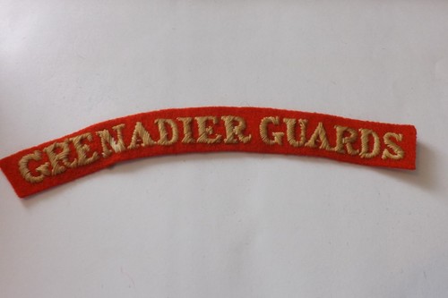Military cloth badge - military,