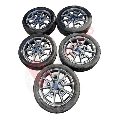 Ford ecosport mk2 5x - ecosport, alloy