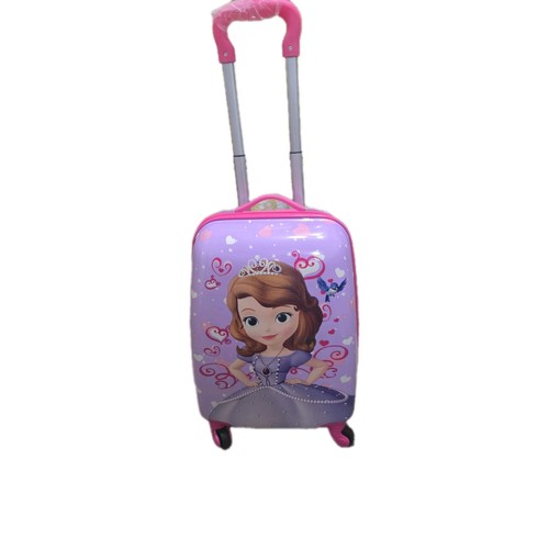 Kids sofia cabin - sofia, suitcase
